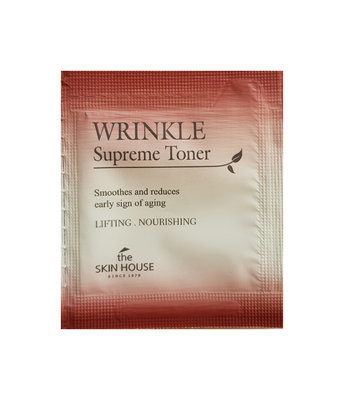     "Wrinkle Supreme", 2, , The Skin House
