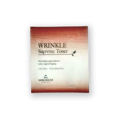      "Wrinkle Supreme", 2, , The Skin House